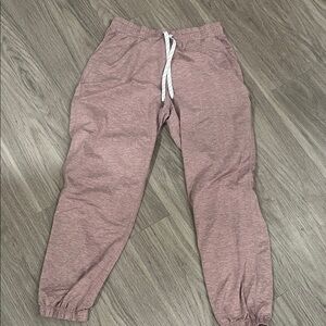 Kirkland Signature Dusty Rose Joggers
